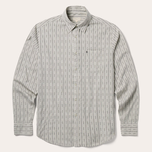 Dobby Stripe Shirt