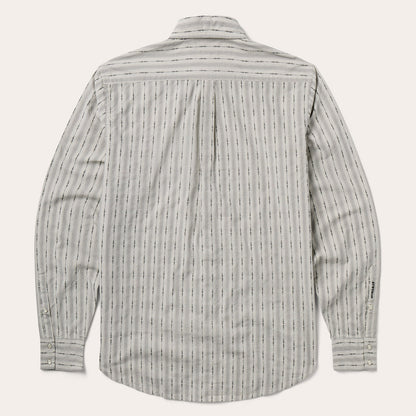 Dobby Stripe Shirt