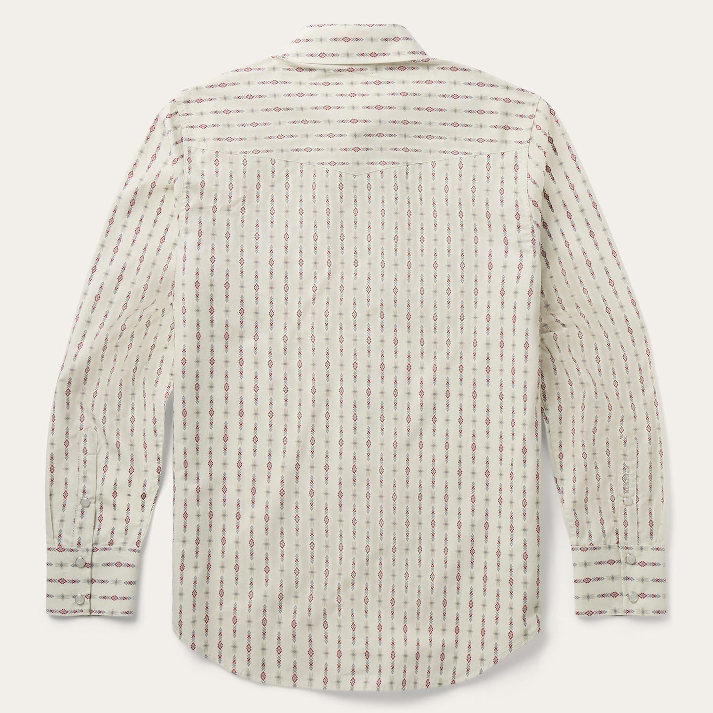 Southwest Stripe Western Shirt