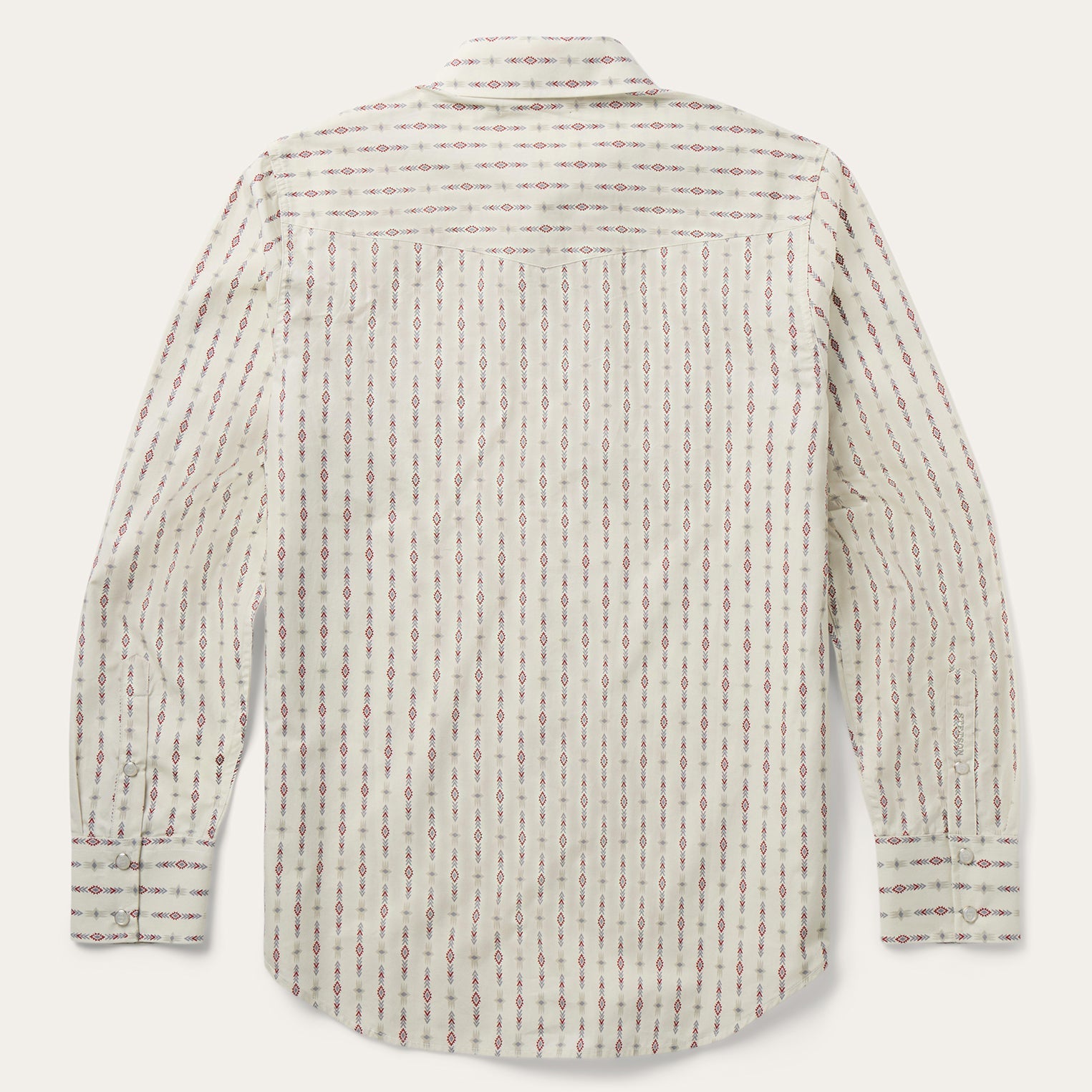 Southwest Stripe Western Shirt