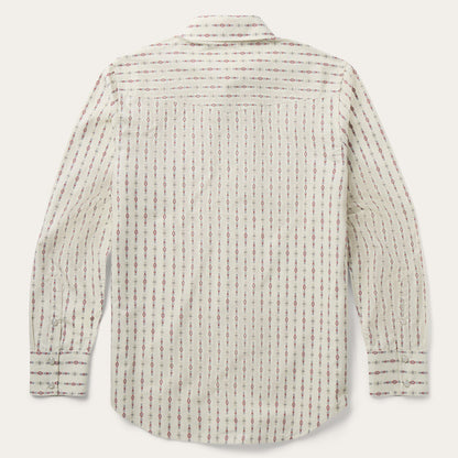 Southwest Stripe Western Shirt