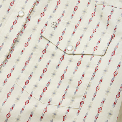 Southwest Stripe Western Shirt