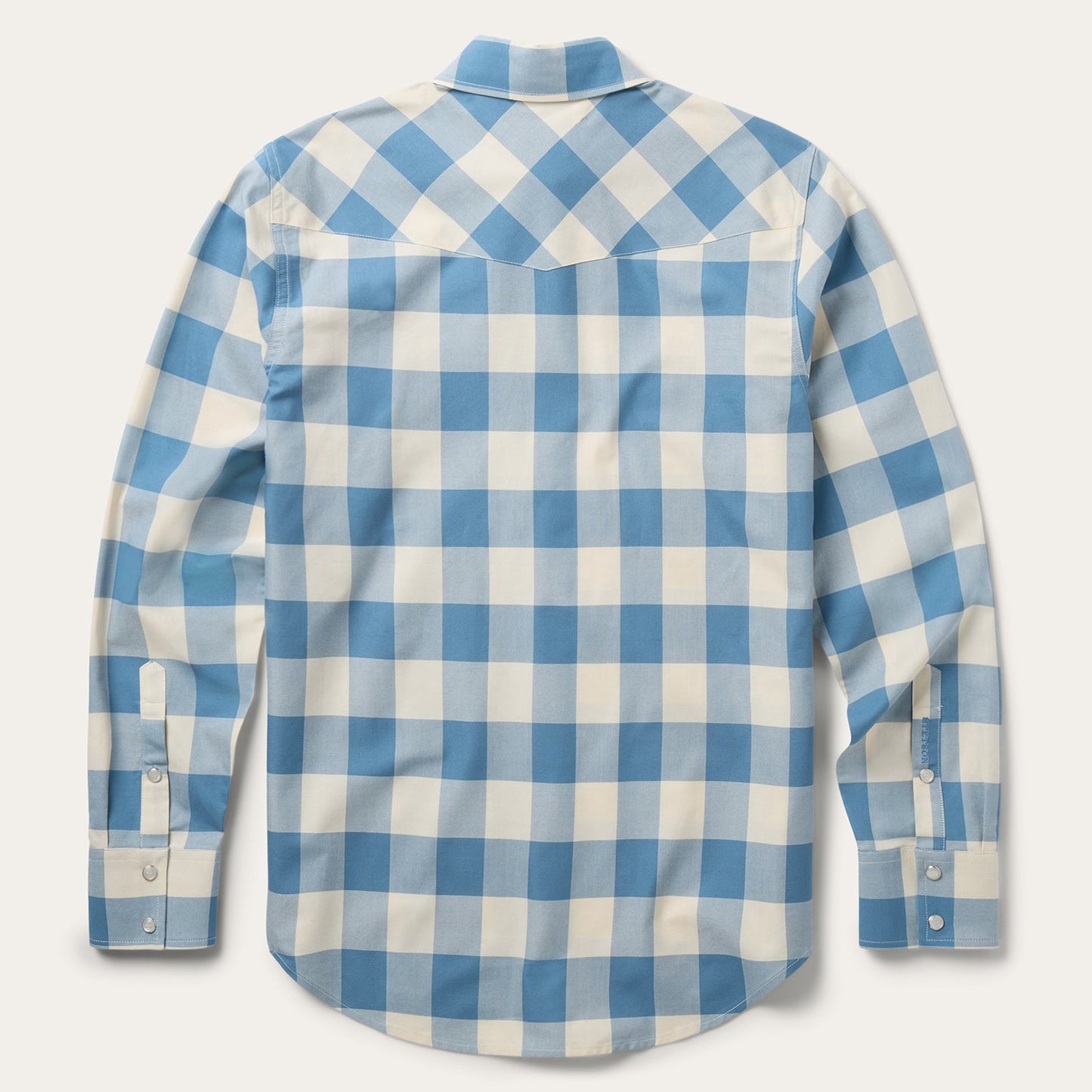 Buffalo Oxford Western Shirt