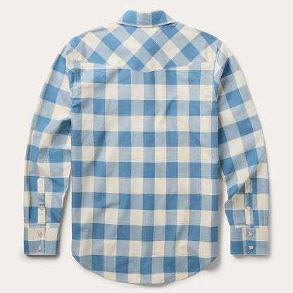 Buffalo Oxford Western Shirt