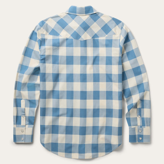 Buffalo Oxford Western Shirt