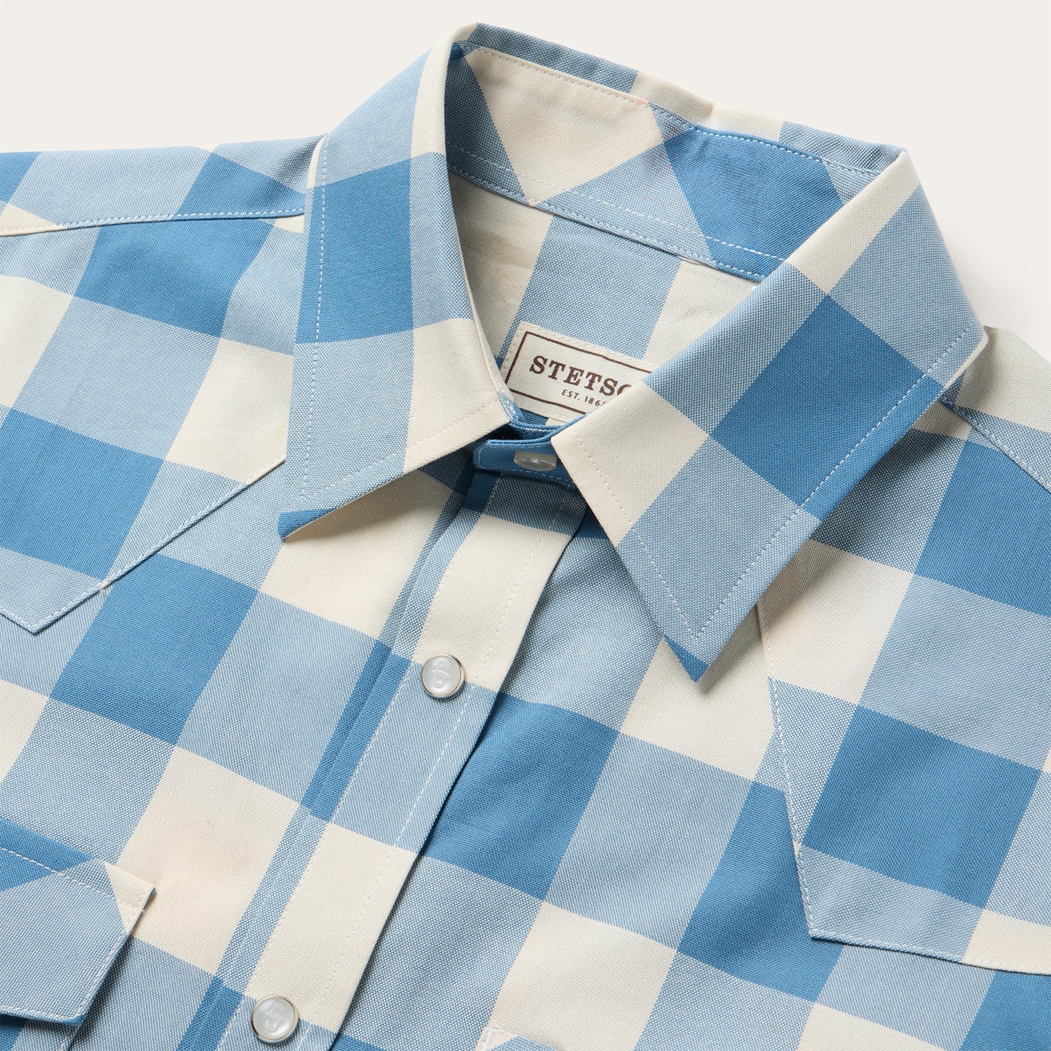 Buffalo Oxford Western Shirt