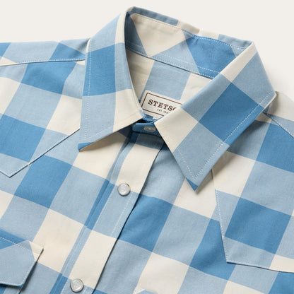 Buffalo Oxford Western Shirt