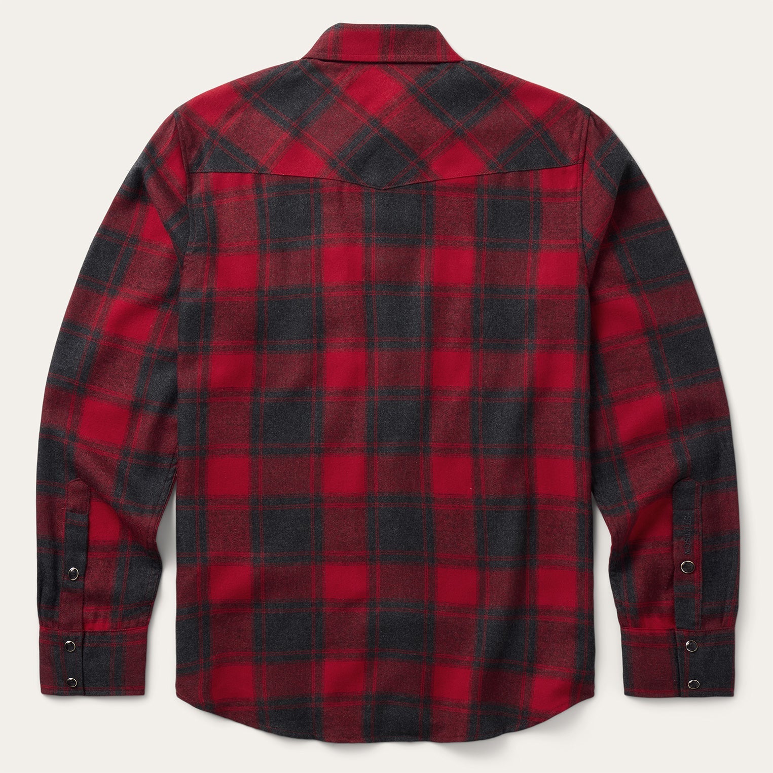 Check Plaid Shirt