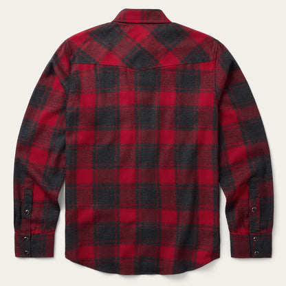 Check Plaid Shirt