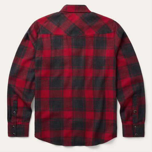 Check Plaid Shirt