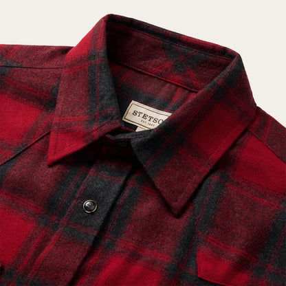 Check Plaid Shirt