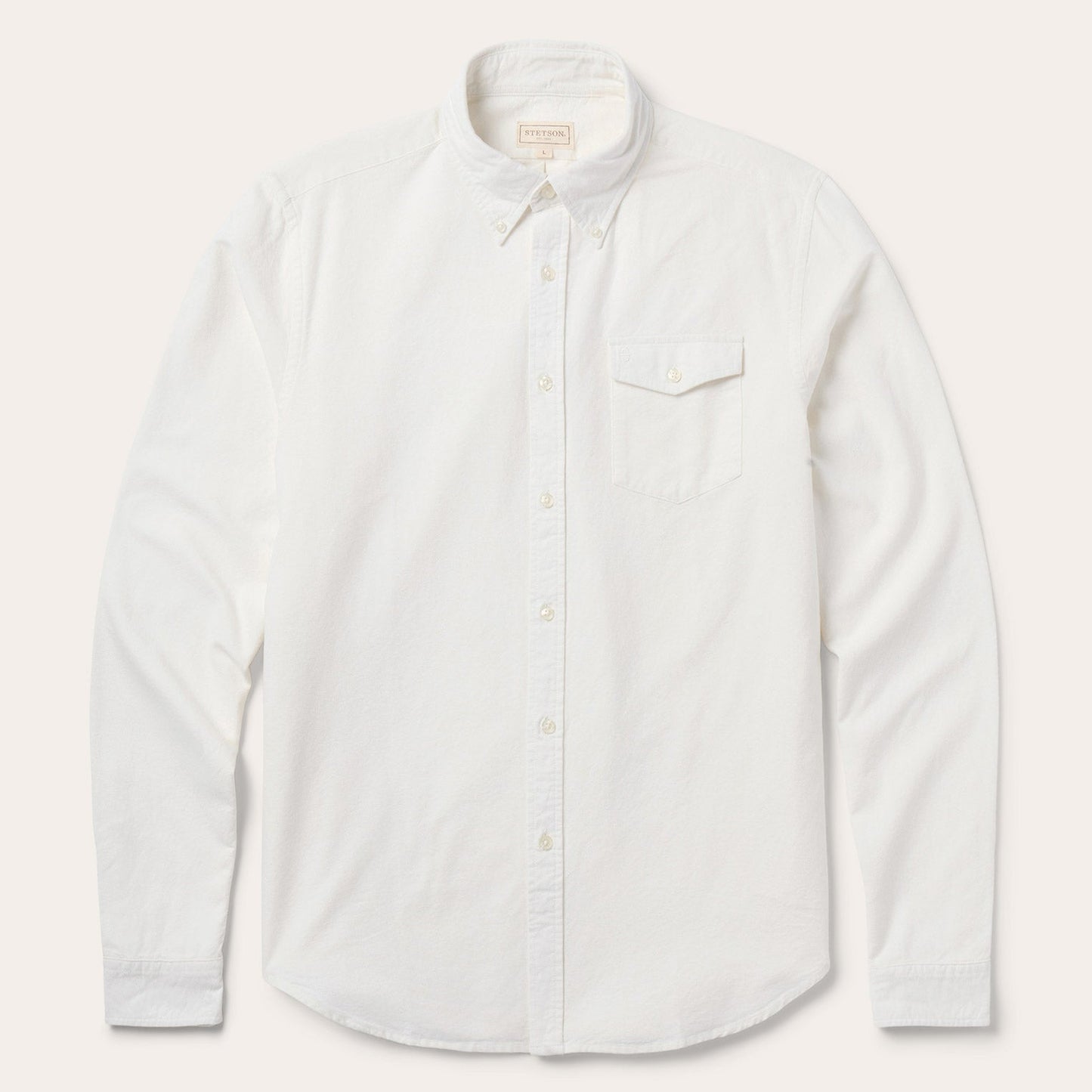 Oxford Button-Down Shirt