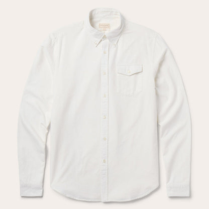 Oxford Button-Down Shirt