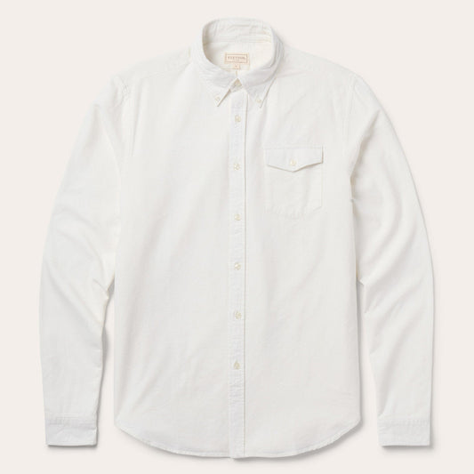 Oxford Button-Down Shirt