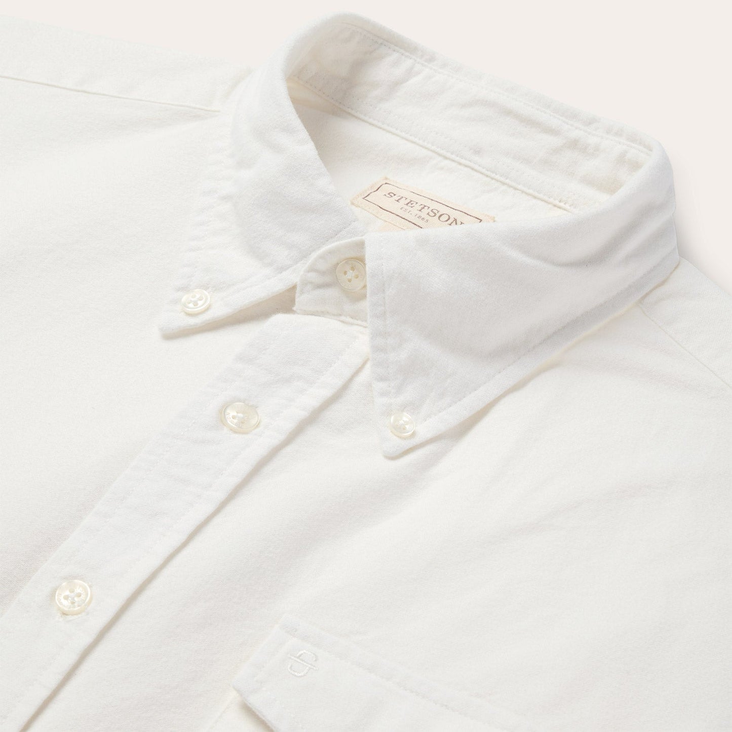 Oxford Button-Down Shirt