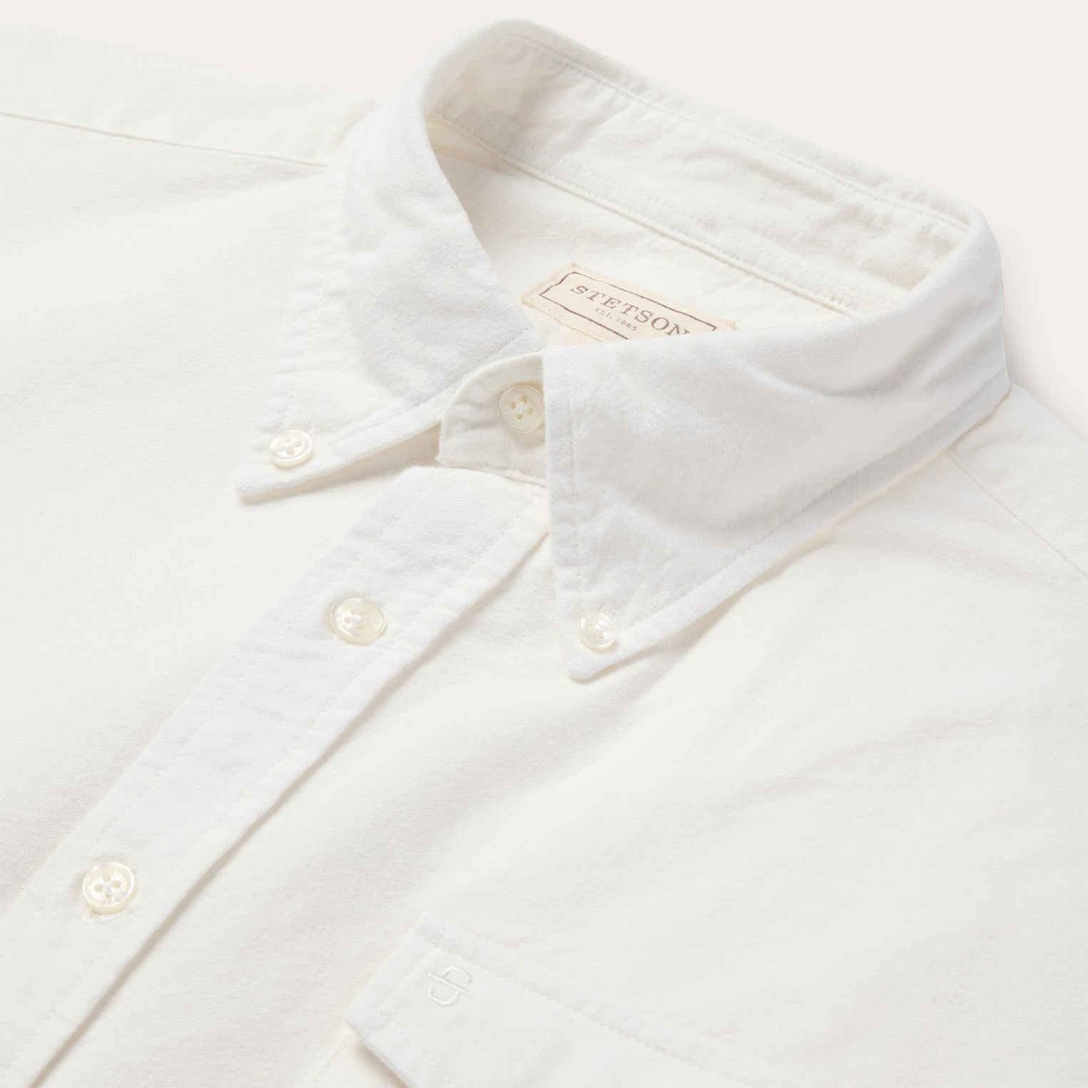 Oxford Button-Down Shirt