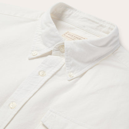 Oxford Button-Down Shirt
