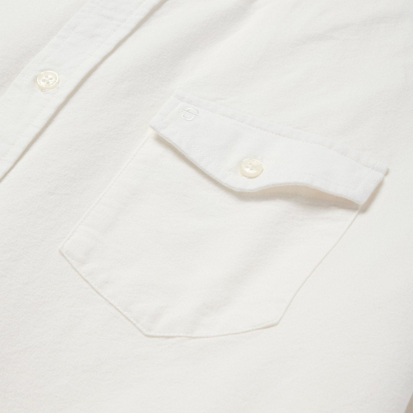 Oxford Button-Down Shirt
