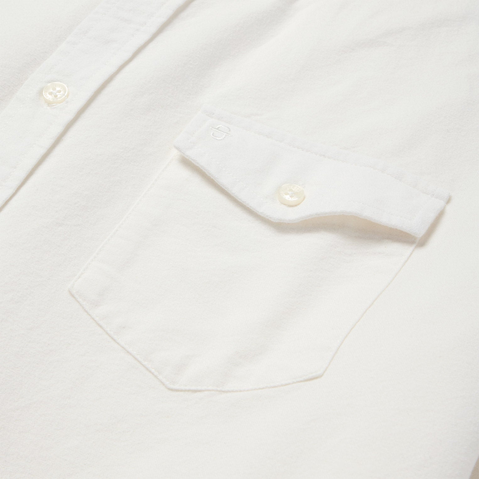 Oxford Button-Down Shirt