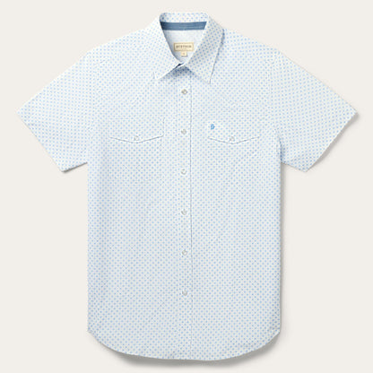 Silver Spur Short Sleeve Shirt