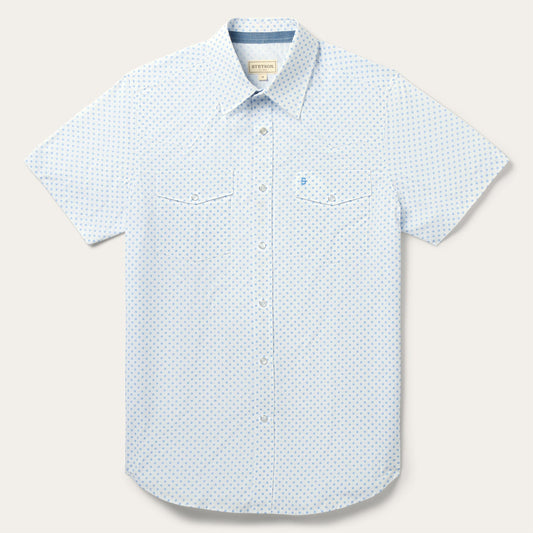 Silver Spur Short Sleeve Shirt