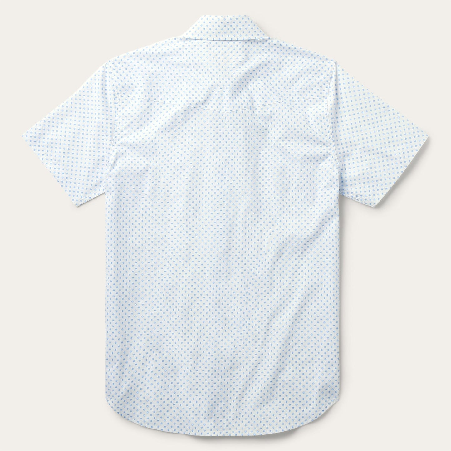 Silver Spur Short Sleeve Shirt