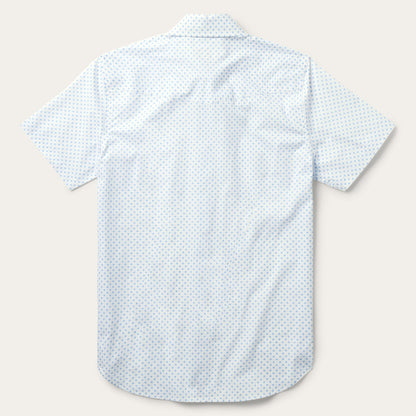 Silver Spur Short Sleeve Shirt