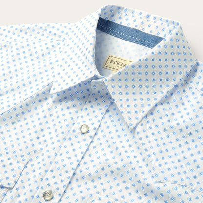 Silver Spur Short Sleeve Shirt