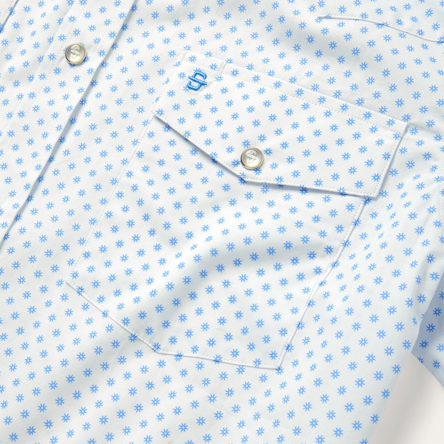 Silver Spur Short Sleeve Shirt
