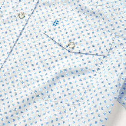 Silver Spur Short Sleeve Shirt