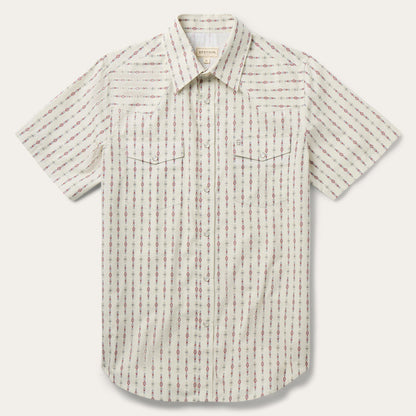 Southwest Stripe Short Sleeve Shirt