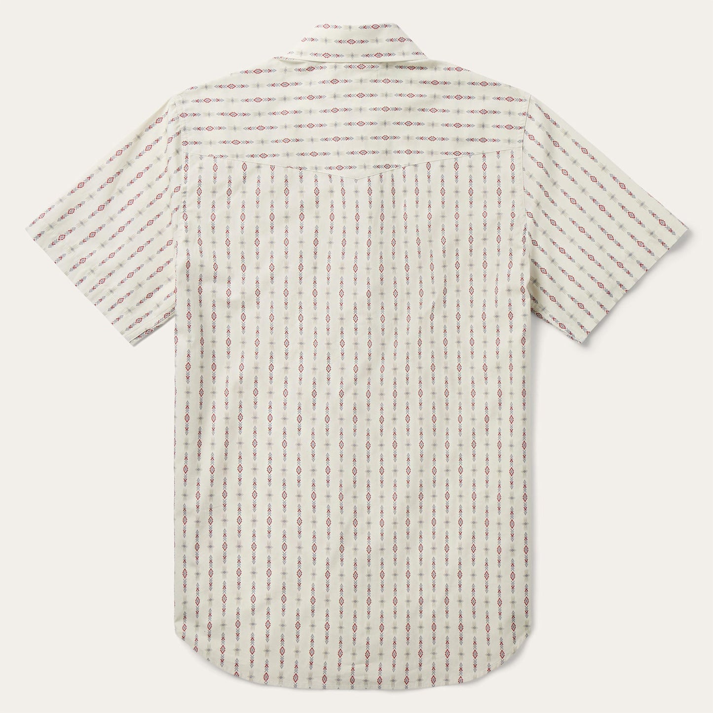 Southwest Stripe Short Sleeve Shirt