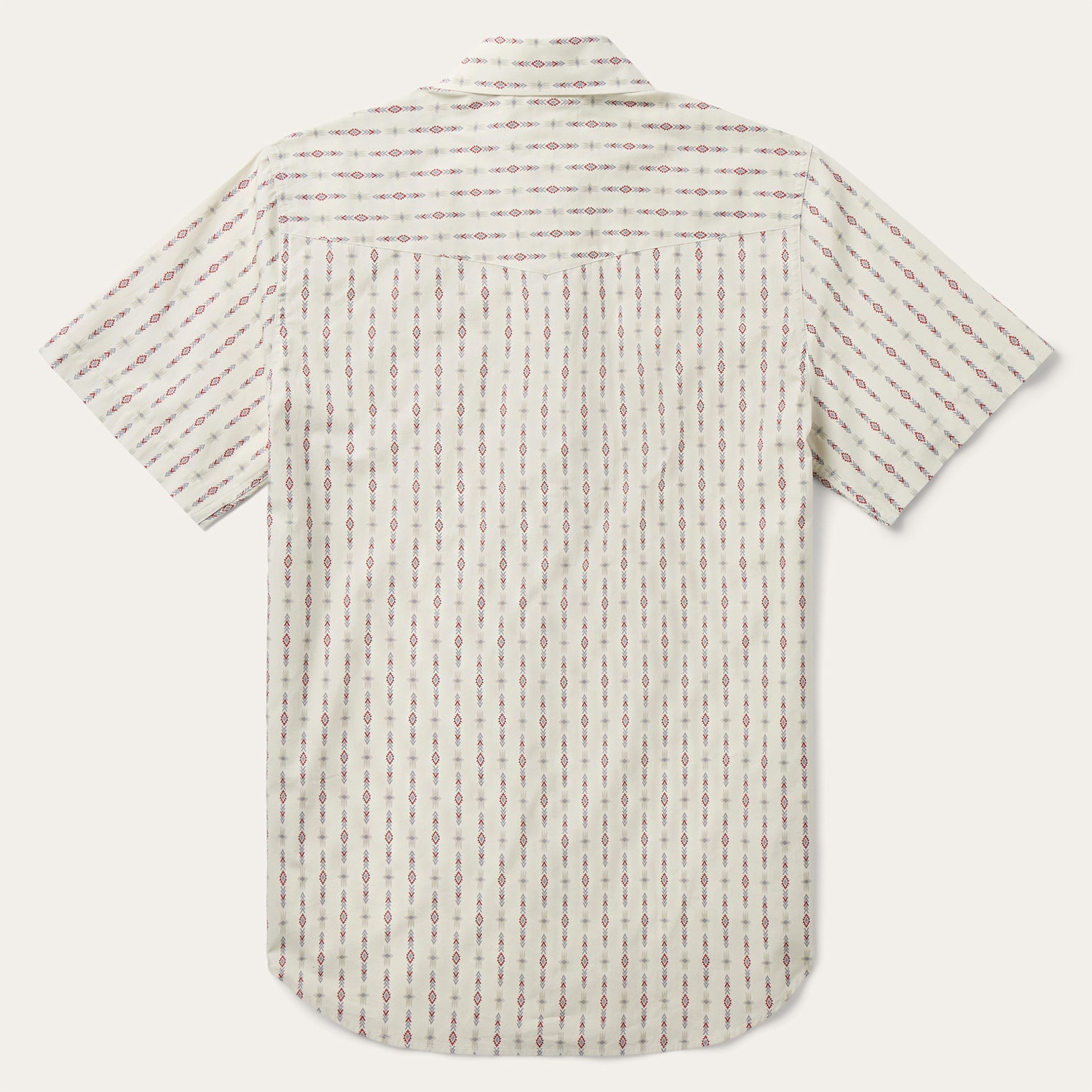 Southwest Stripe Short Sleeve Shirt