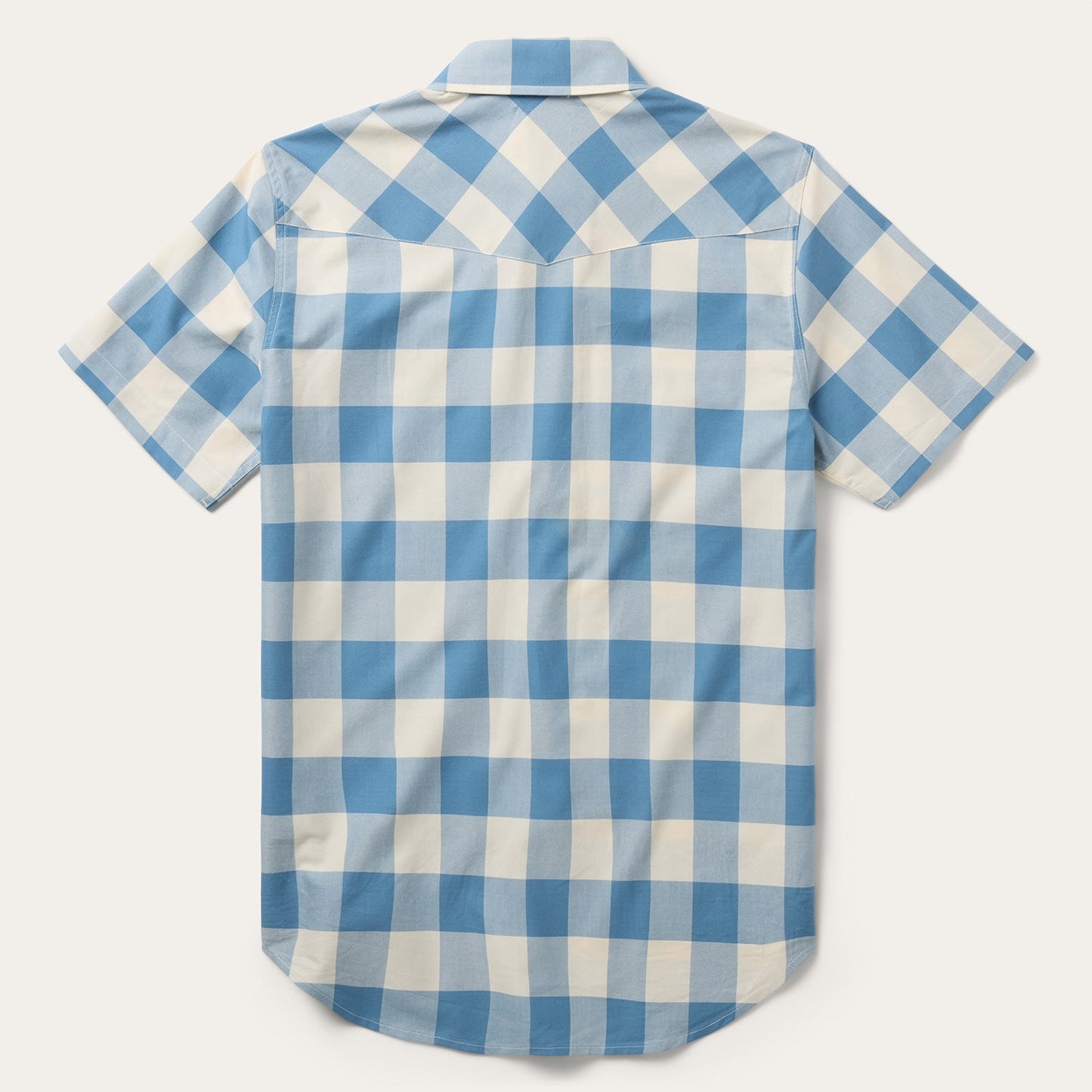 Buffalo Oxford Short Sleeve Shirt