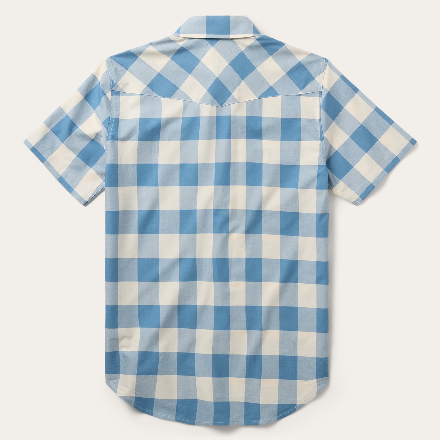Buffalo Oxford Short Sleeve Shirt