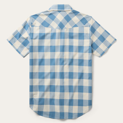 Buffalo Oxford Short Sleeve Shirt