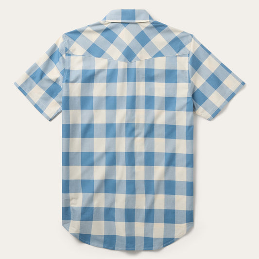 Buffalo Oxford Short Sleeve Shirt