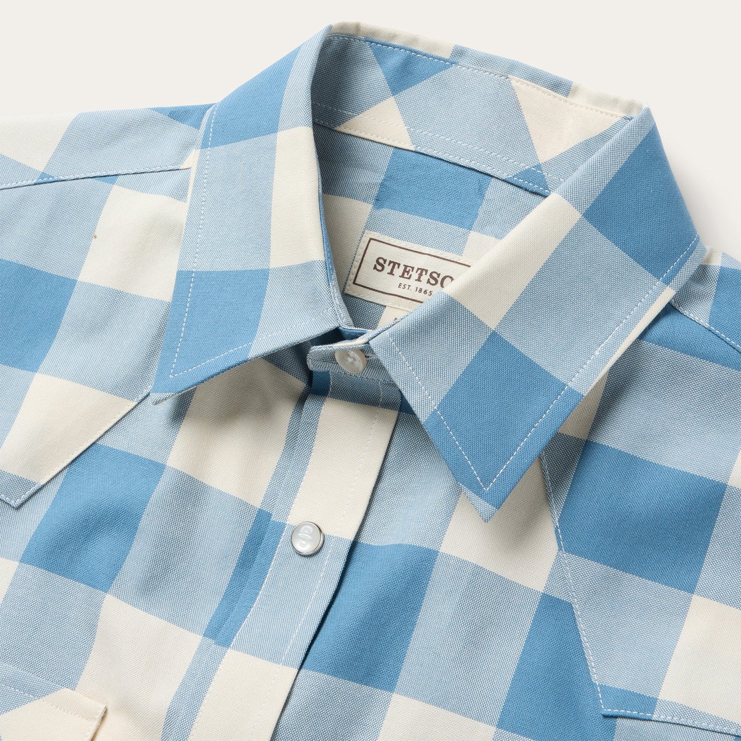 Buffalo Oxford Short Sleeve Shirt