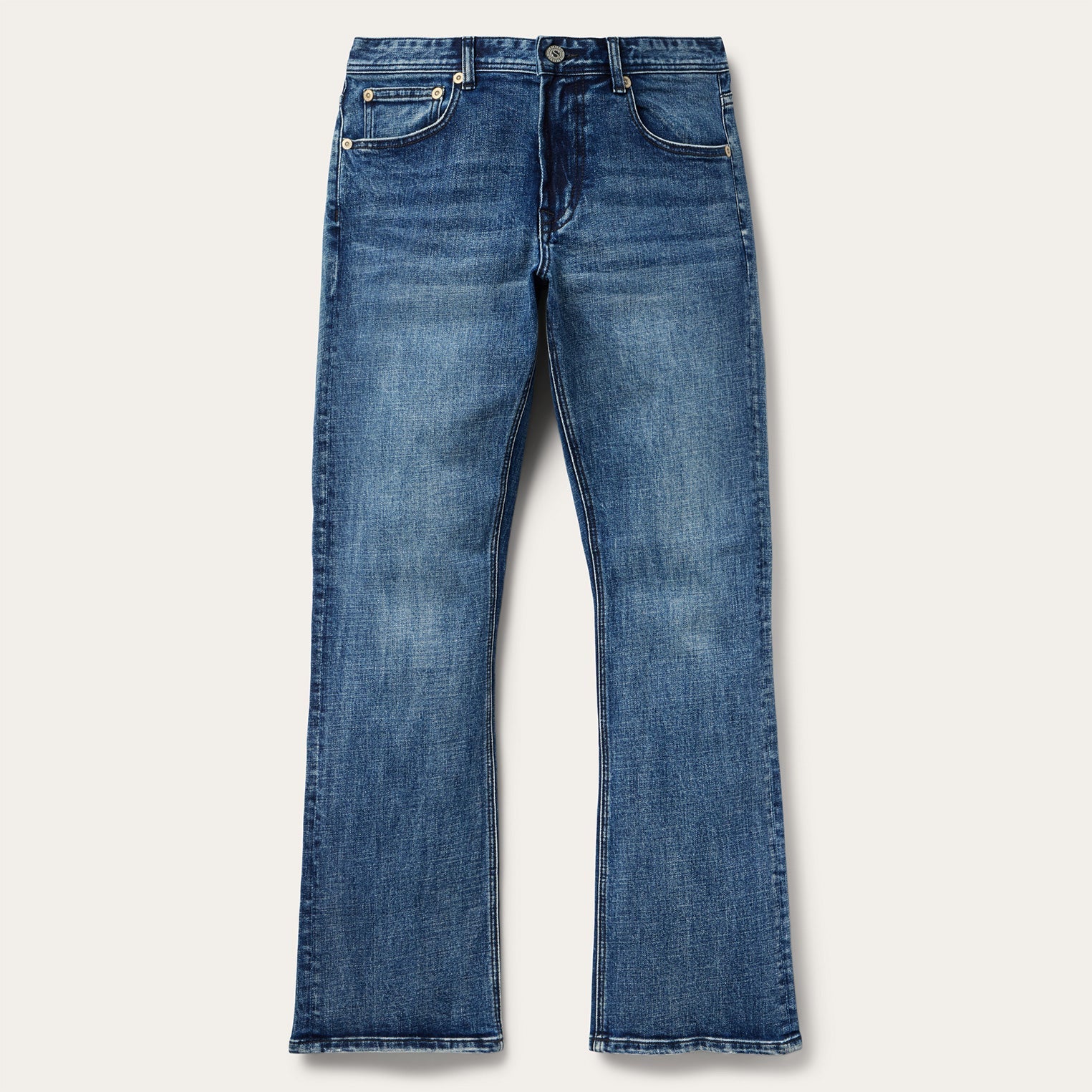 1015 Rocker Fit Stretch Jeans