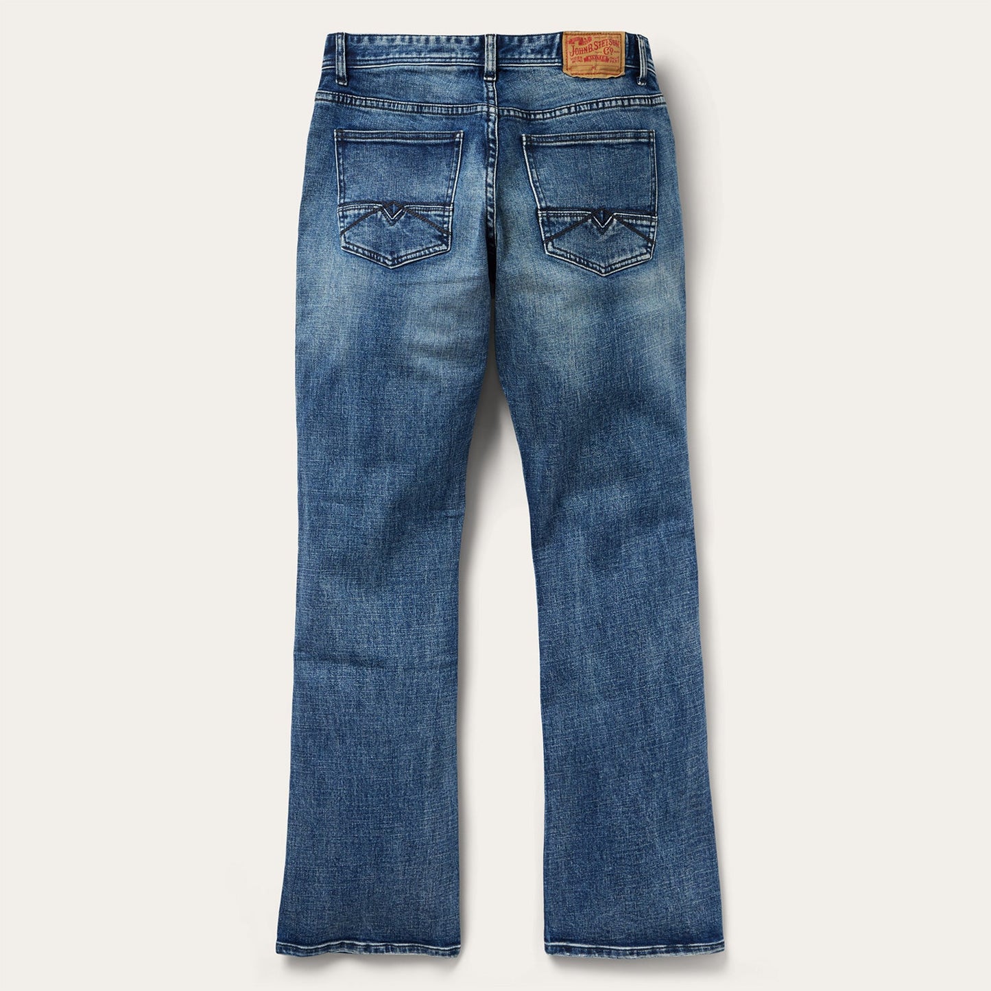 1015 Rocker Fit Stretch Jeans