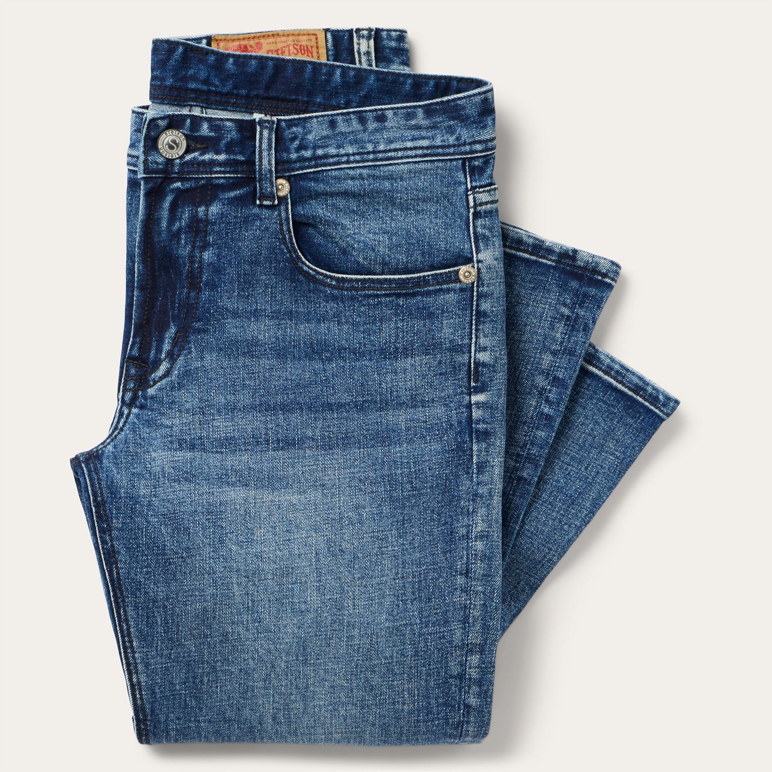 1015 Rocker Fit Stretch Jeans