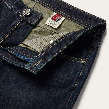 1210 Straight Fit Jeans