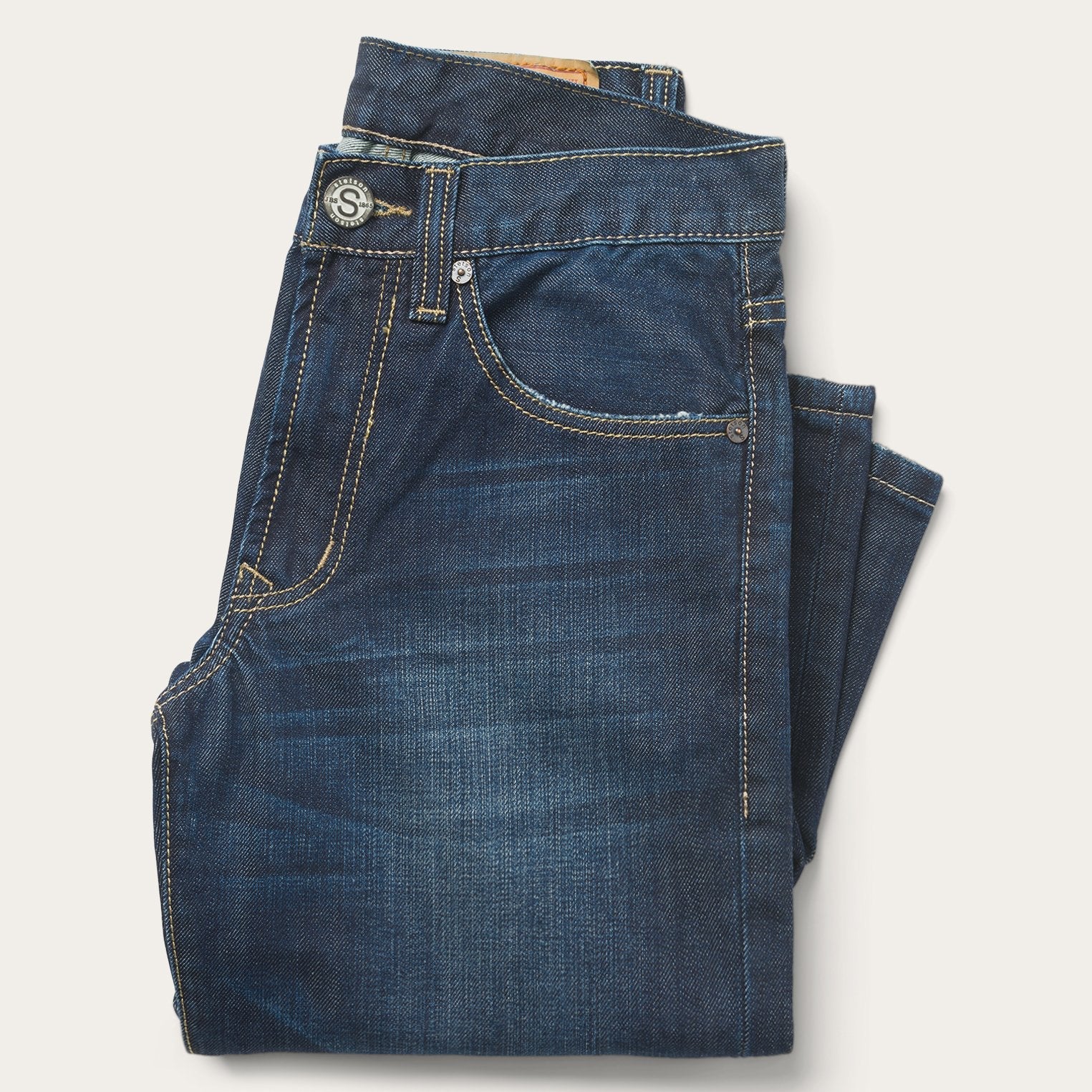 1312 Fit Destructed Jeans