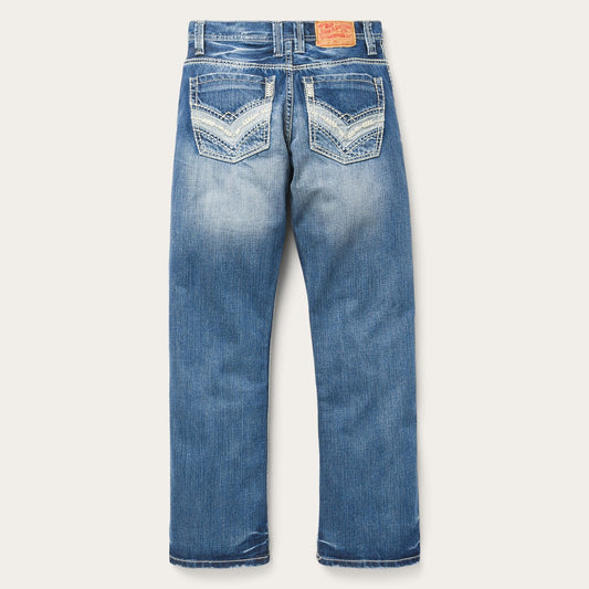 1312 Fit Light Wash Jeans