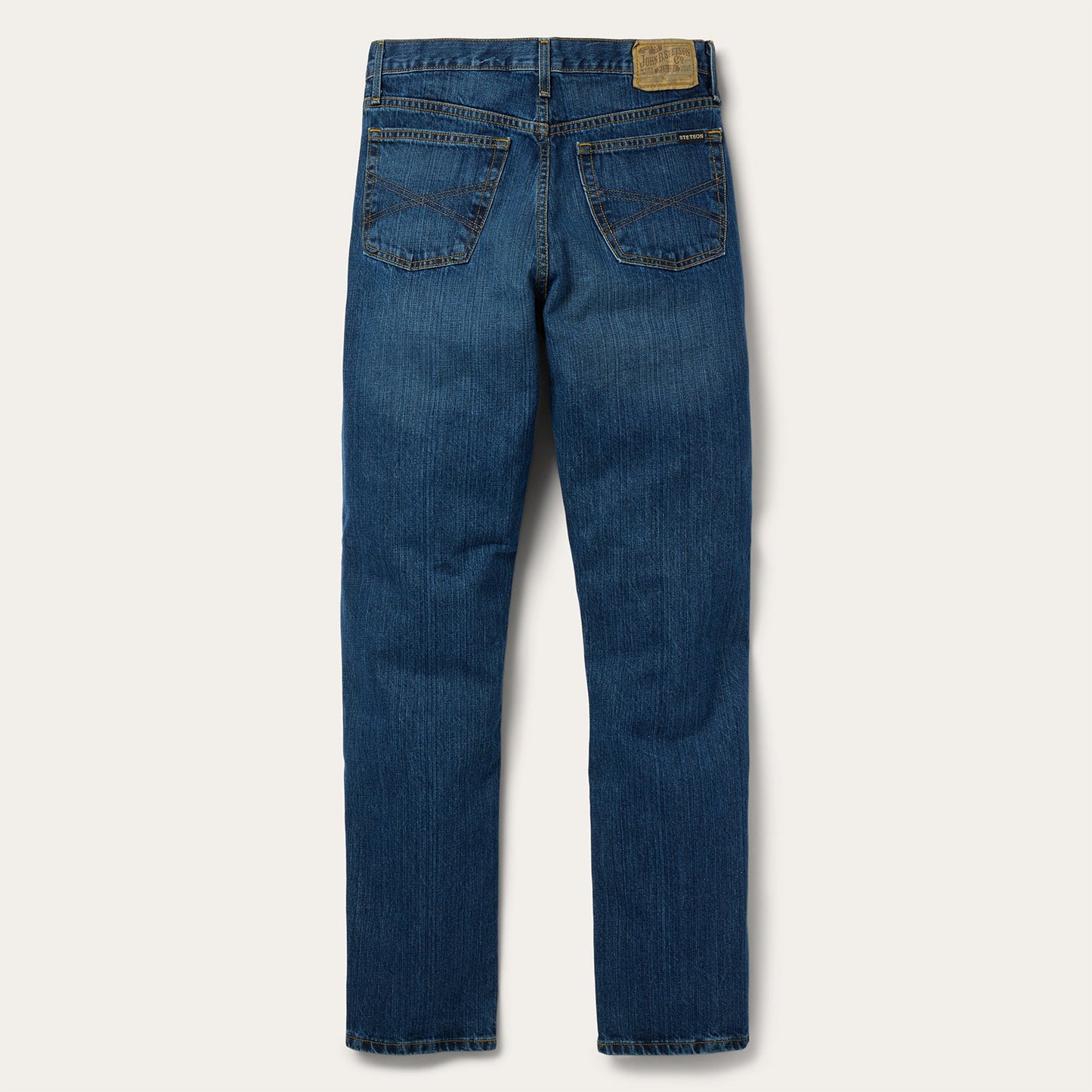 1520 Fit Standard Straight Leg Jean