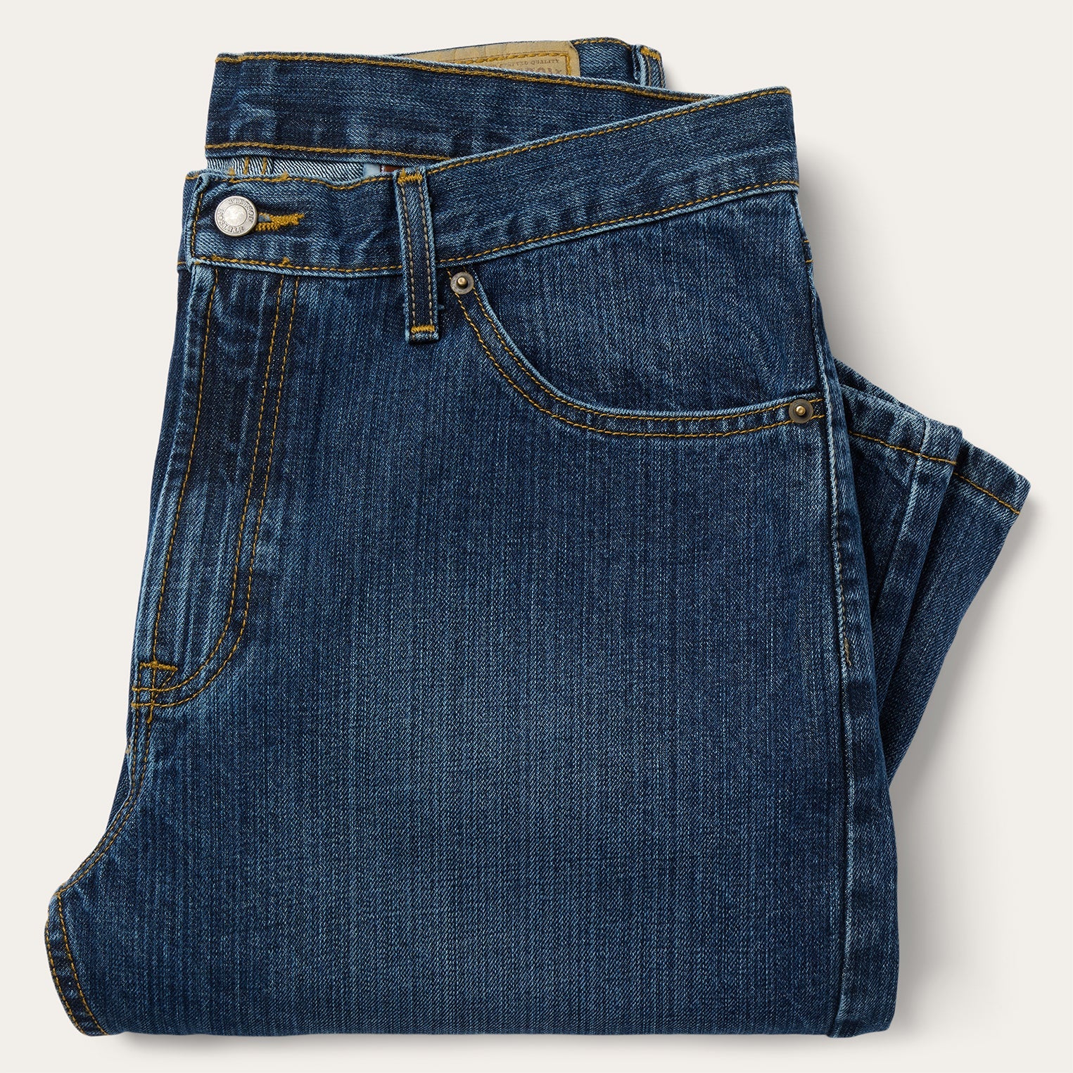 1520 Fit Standard Straight Leg Jean