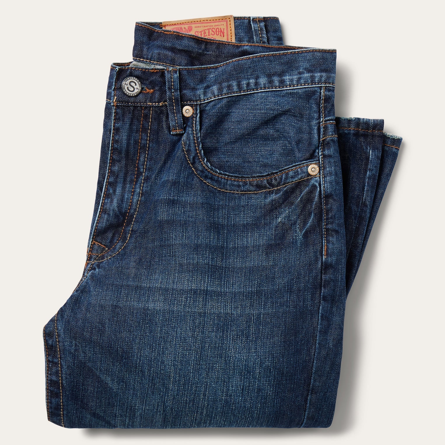 1520 Standard Straight Leg Jean