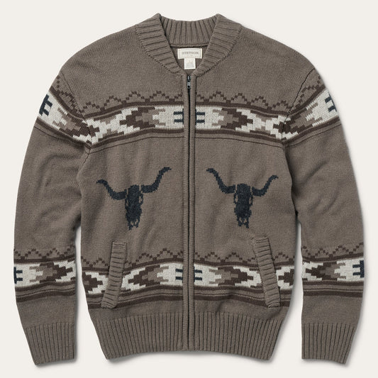 Longhorn Cardigan