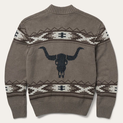 Longhorn Cardigan