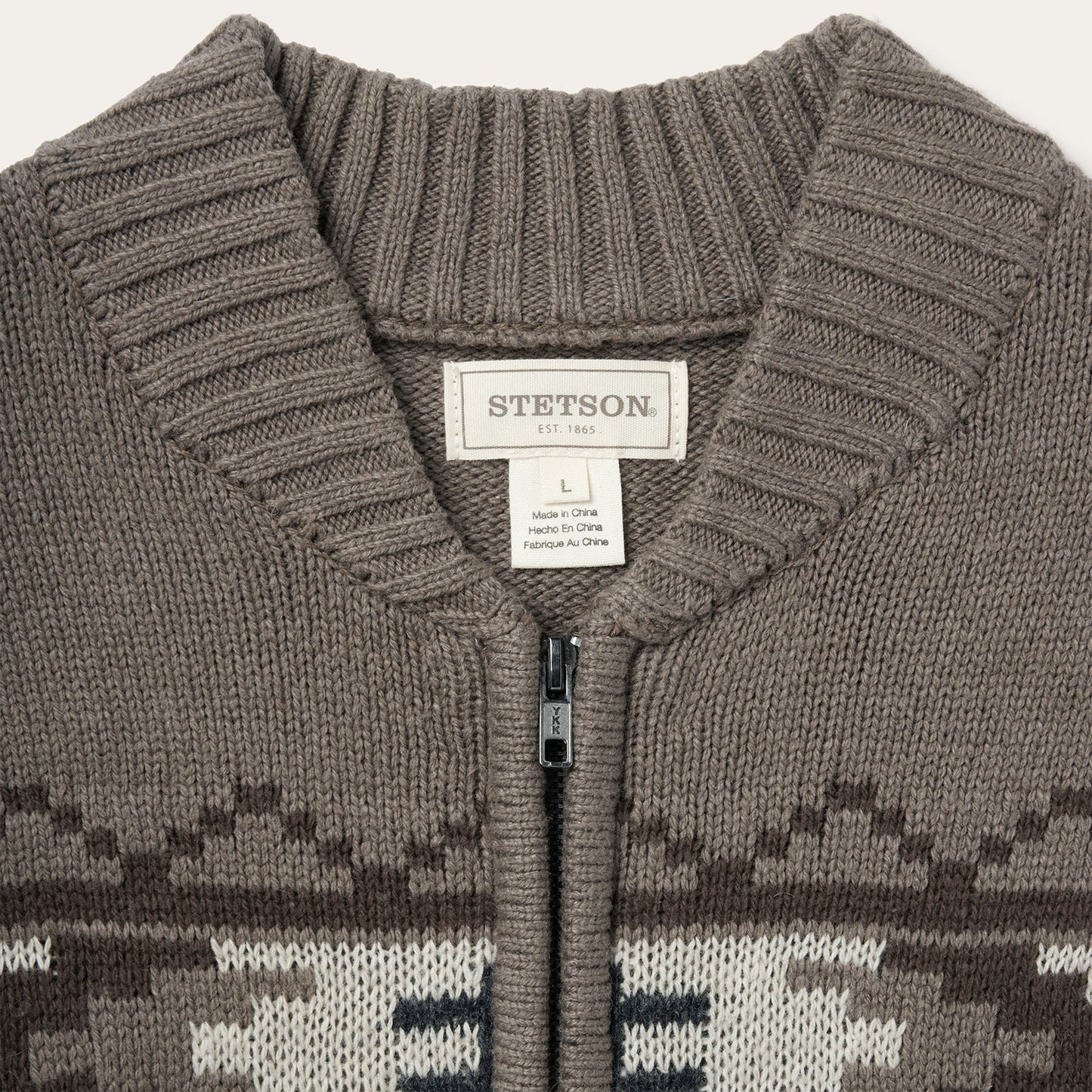 Longhorn Cardigan